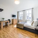 Апартаменты Apartia Vlhka 26, Brno-centrum