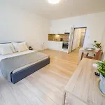 Apartment Apartia Vlhka 26, Brno-centrum *