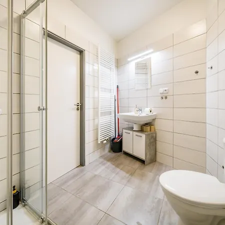 Apartia Vlhka 26, Brno-centrum * Brno