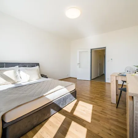 Apartia Vlhká 26, Brno-centrum Appartamento