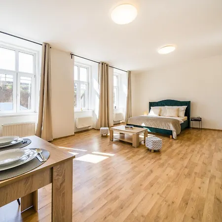 Apartia Vlhka 26, Brno-centrum Apartment Brno