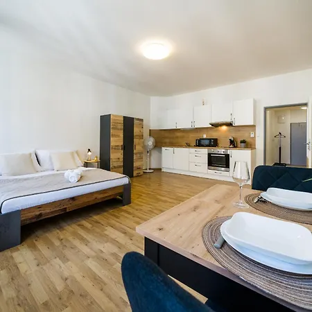 Appartamento Apartia Vlhká 26, Brno-centrum *