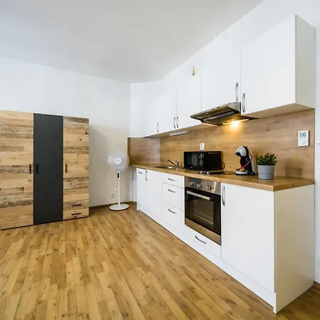 Apartia Vlhká 26, Brno-centrum Brno