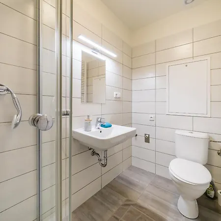 Appartamento Apartia Vlhká 26, Brno-centrum *