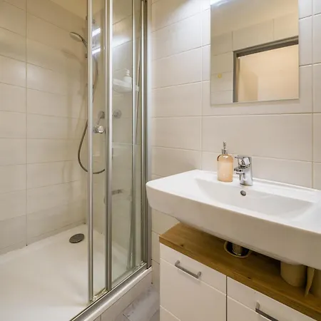Apartamento Apartia Vlhká 26, Brno-centrum