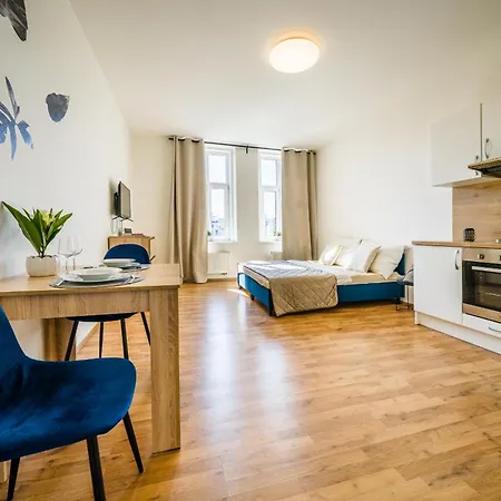 Apartia Vlhká 26, Brno-centrum * Brno