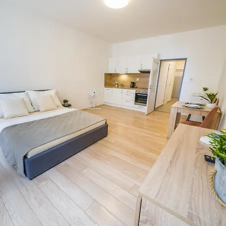Appartamento Apartia Vlhká 26, Brno-centrum *