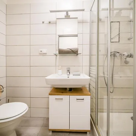 Apartamento Apartia Vlhká 26, Brno-centrum Brno