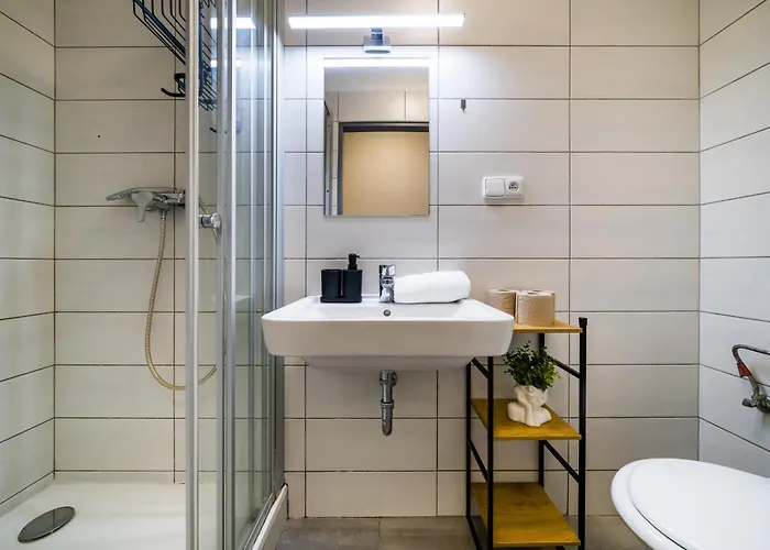 Apartia Vlhká 26, Brno-centrum Apartmán *